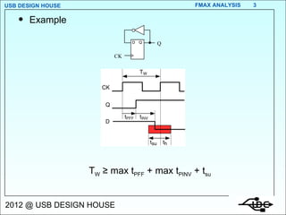 Fmax Analysis | PPT