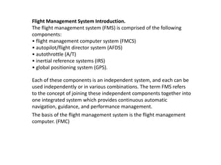 B737NG FMC | PPTX