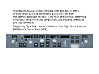 B737NG FMC | PPTX