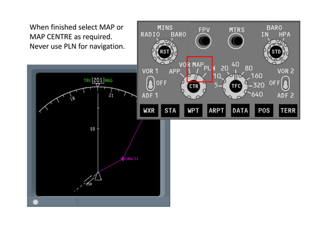 B737NG FMC
