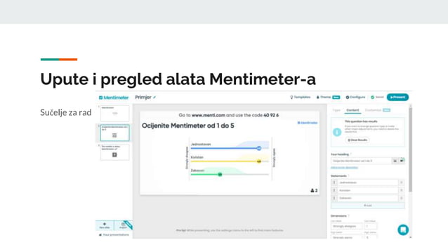 Mentimeter | PPT