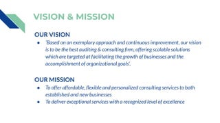 How FMCA can Benefit your Organization | PDF