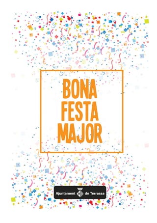 Festa major de Can Tusell 2017
