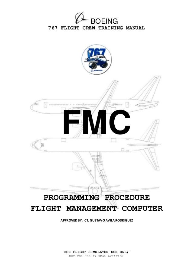 Fmc B767
