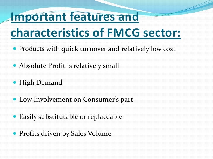 Fmcg