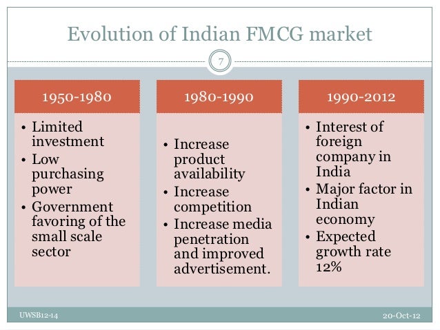 FMCG