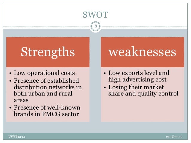 weakness fmcg Itc swot swot analysis itc itc is one of india’s biggest and best-known private sector companies the business is now diversifying into new fmcg. weakness fmcg Itc swot swot analysis itc itc is one of india’s biggest and best-known private sector companies the business is now diversifying into new fmcg.