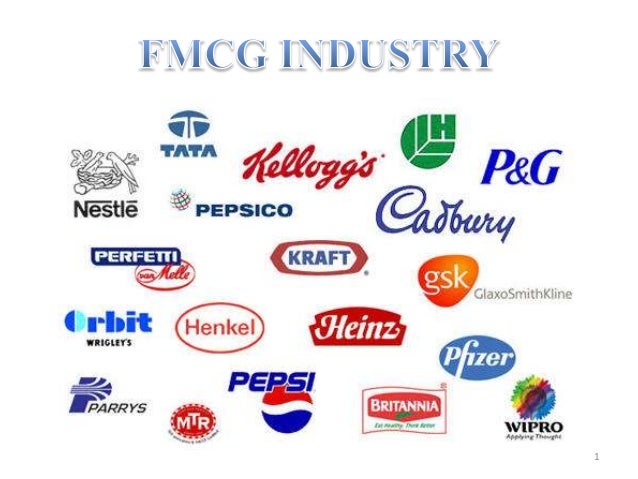 FMCG INDUSTRY