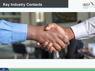27
Key Industry Contacts
 