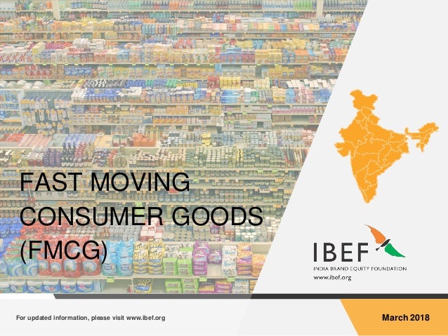 Fmcg Sector Report March 2018