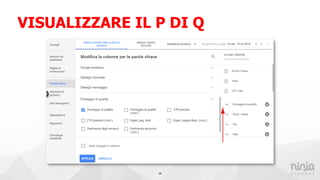 VISUALIZZARE IL P DI Q
16
 