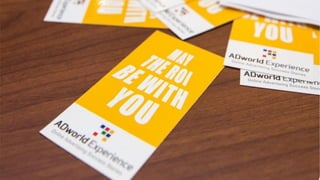 AND THEN…
CHANGE YOUR
PERSPECTIVE
 