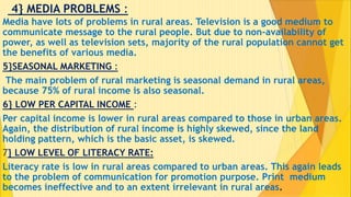 FMCG ON RURAL MARKETING.pptx