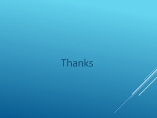 Thanks
 