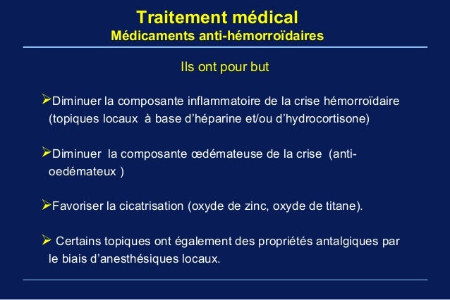 Fmc maladie hemorroidaire Pr Arbaoui fac med tlemcen Fmc maladie hemorroidaire Pr Arbaoui fac med tlemcen