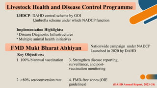 FOOT AND MOUTH DISEASE: Control Strategies and Future Prospects for ...