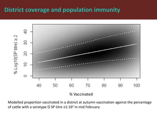 Foot-and-mouth disease: Control and vaccination