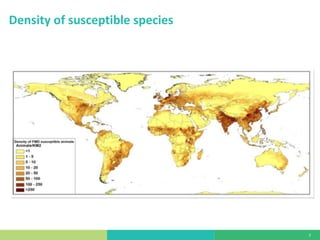 What do we know about the economic impact of foot and mouth disease in smallholder production? Summary of the evidence