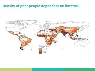What do we know about the economic impact of foot and mouth disease in smallholder production? Summary of the evidence