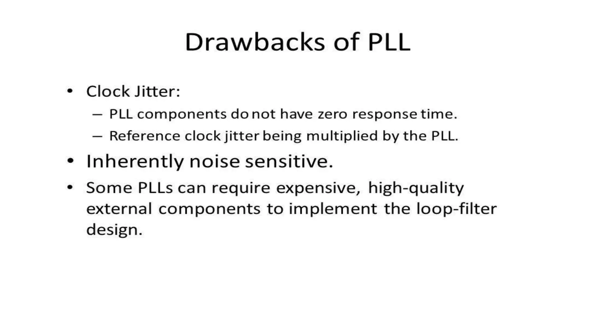 FM demodulation using PLL | PPTX