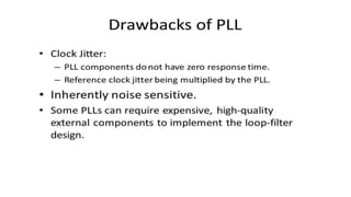 FM demodulation using PLL | PPTX