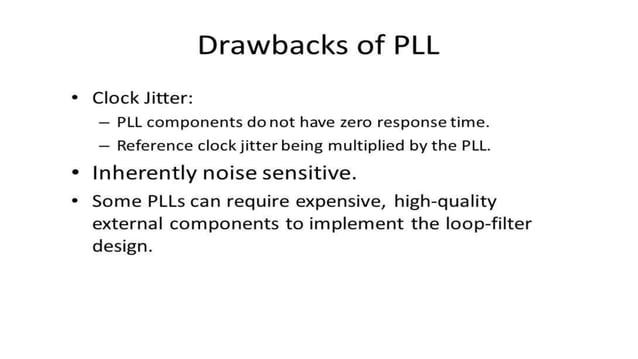 FM demodulation using PLL