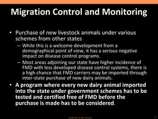 Migration Control and Monitoring ,[object Object],[object Object],[object Object],[object Object]