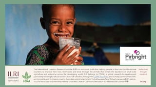 When is foot-and-mouth disease vaccination profitable in endemic settings?