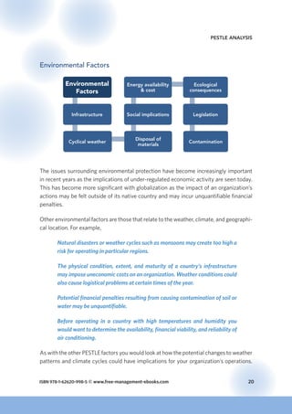Fme pestle-analysis | PDF