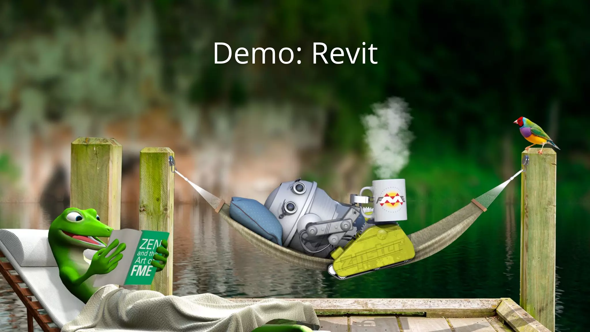 Demo: Revit
 
