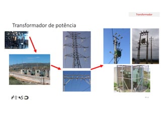 Transformador
Transformador de potência
Nº 14
 
