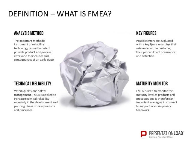 fmea failure mode and effects analysis fmea definition