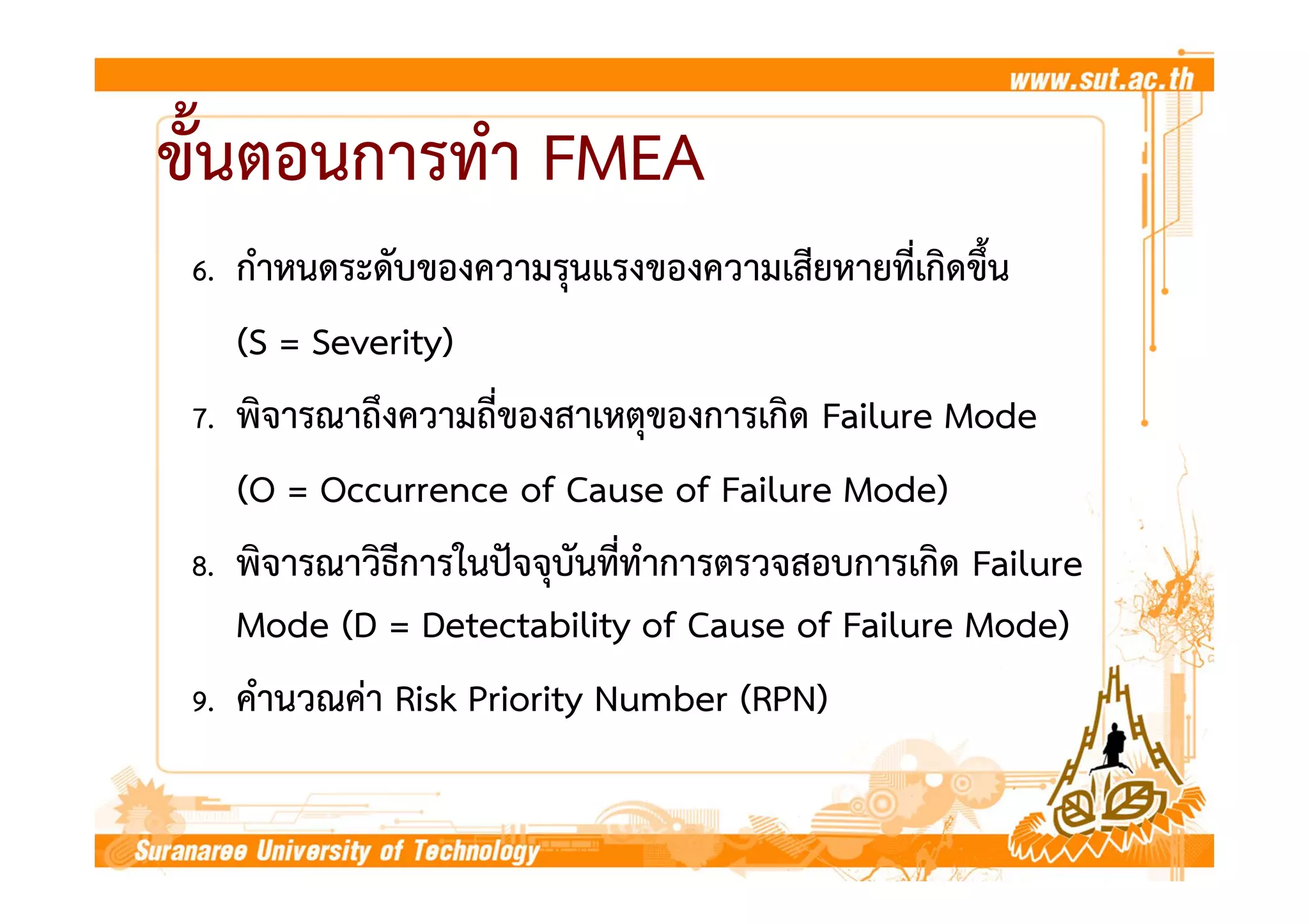 Fmea | PDF