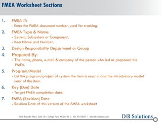 FMEA: The Good, The Bad, and The Ugly | PDF