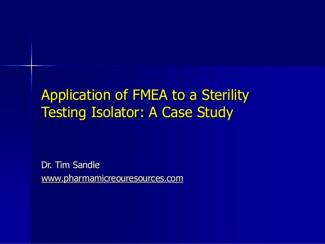 Fmea example pdf picture