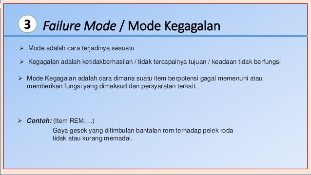 Fmea Definis Dan Konsep
