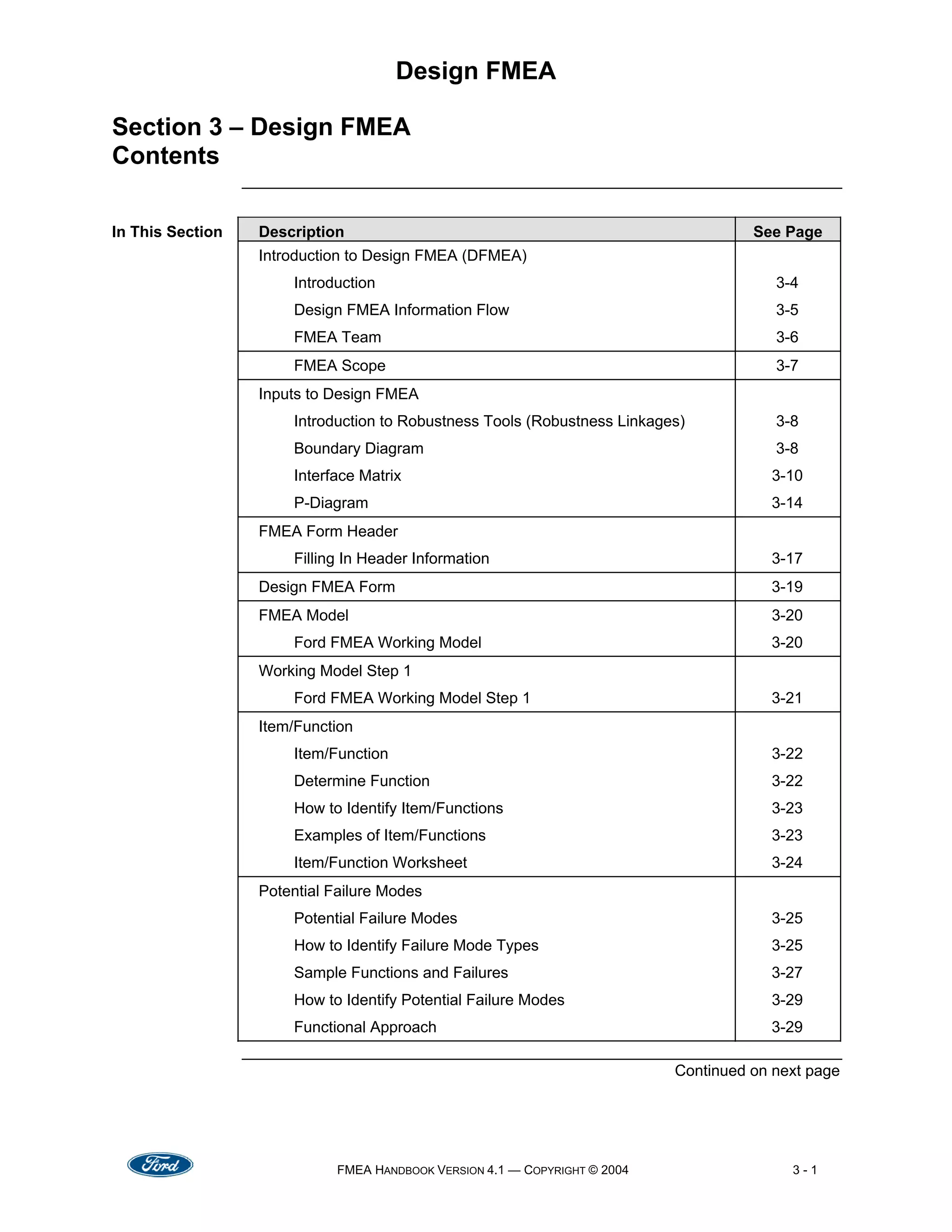 Fmea Handbook V4.1[1][1] PDF