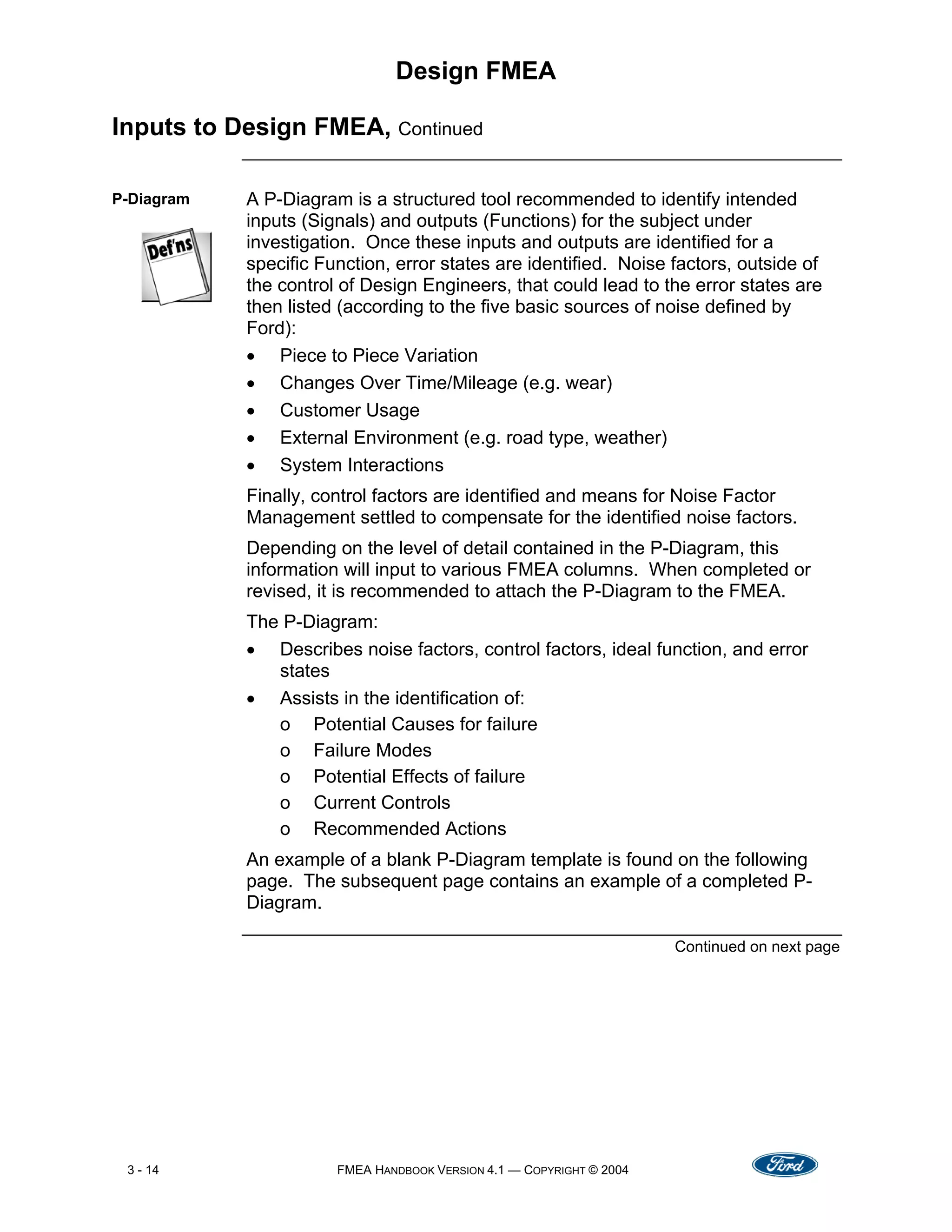 Fmea Handbook V4.1[1][1] PDF