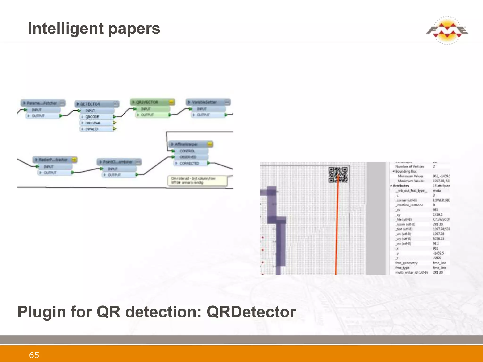 Intelligent papers




Plugin for QR detection: QRDetector

 65
 