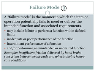 Function Failure FMEA Presentation.pdf