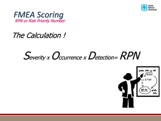 FMEA presentation.Steps according to standard. pdf | PDF