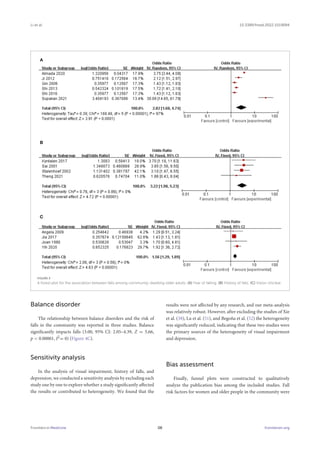 Risk factors for falls among community-dwelling older adults | PDF