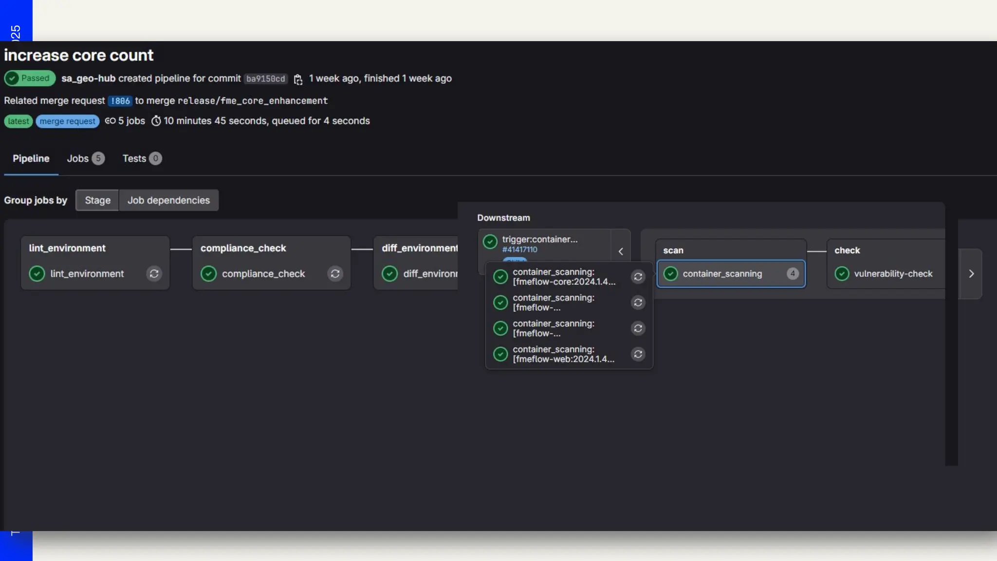 2025
The
Peak
of
Data
and
AI
Demo: Deploying a simple change
 