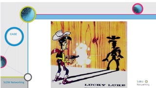 SLOW Networking
CASE
 