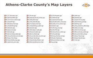 Getting Intergraph and Esri to Play Nicely Using FME | PPTX