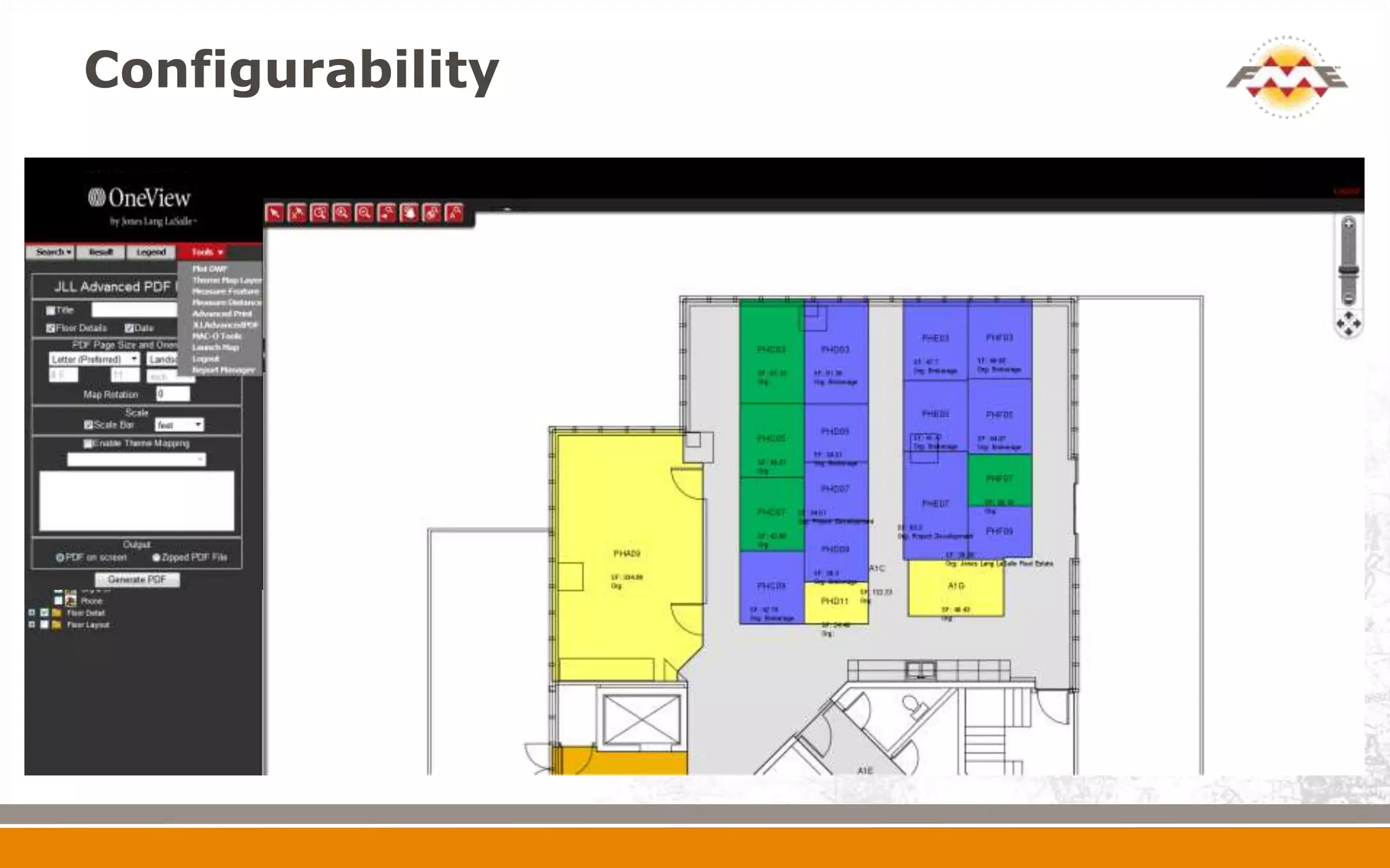 Configurability
 Must integrate with existing app, data, site
 Multiple clients, multiple requirements…Burger
King (have it your way)
 Parameters, parameters, parameters…it just goes
on and on my friend…
 Custom transformers
 