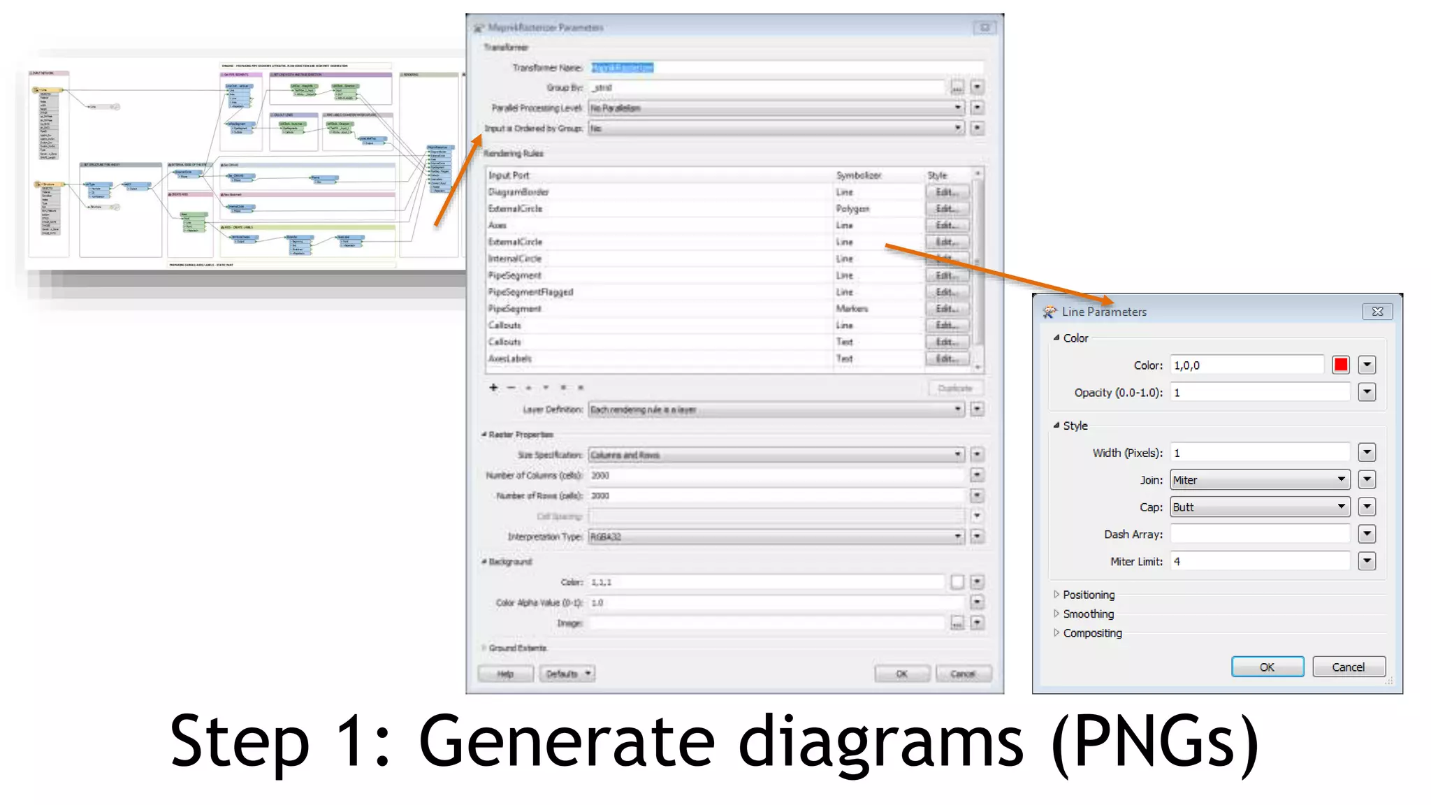 Step 1: Generate diagrams (PNGs)
 