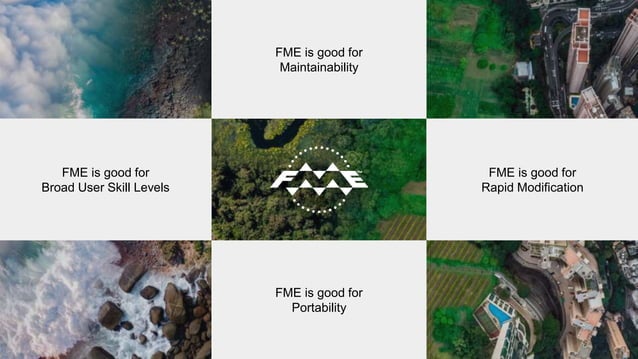 When to use python in FME | PPT