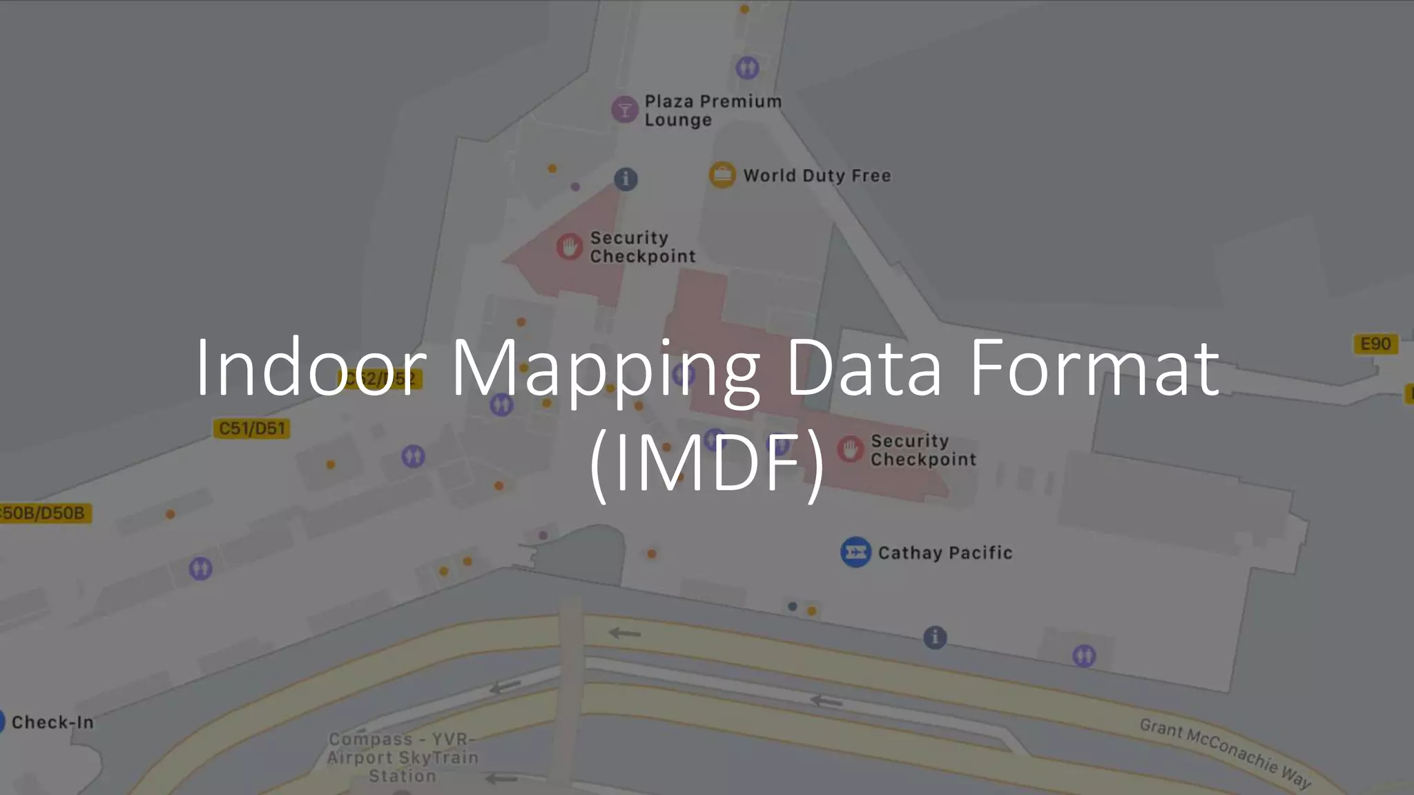From BIM, CAD to GIS to Mobile Device: Converting SFO Interior Data to ...