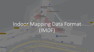 Imdf Drawing Examples From BIM, CAD to GIS to Mobile Device: Converting SFO Interior Data to ...